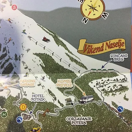 Lägenhet Suncani Breg 10